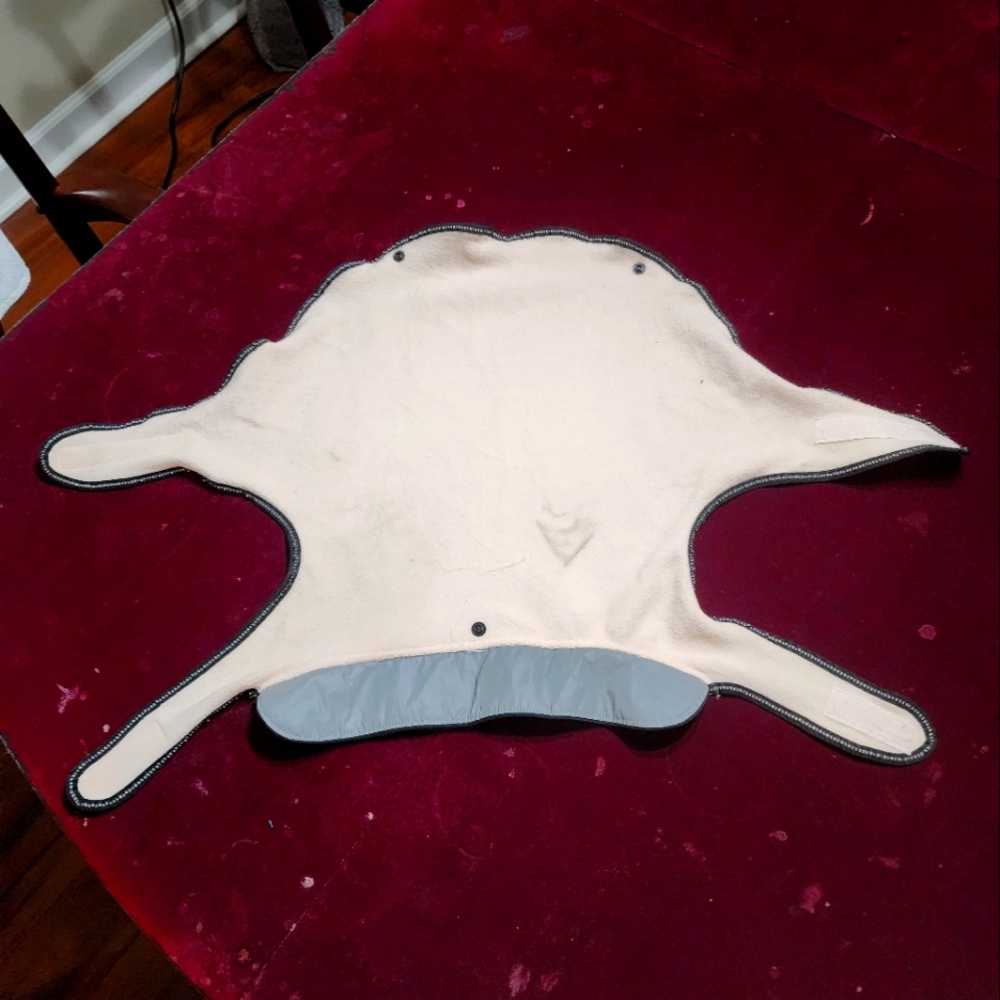 Top paw dog sweater and coat - Picture 6 of 6